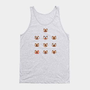 Palimojis Tank Top